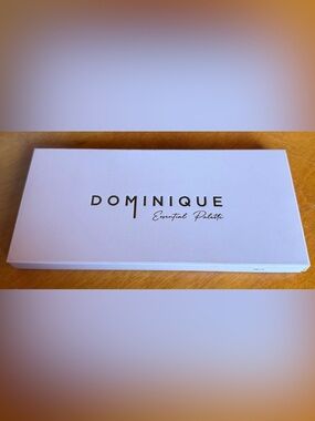 Dominique Cosmetic Essentials Eyeshadow Palette
